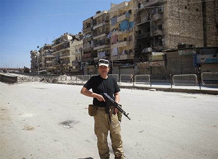 Japón investiga sobre el secuestro de un japonés en Alepo